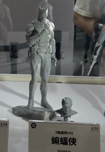 蝙蝠侠V4