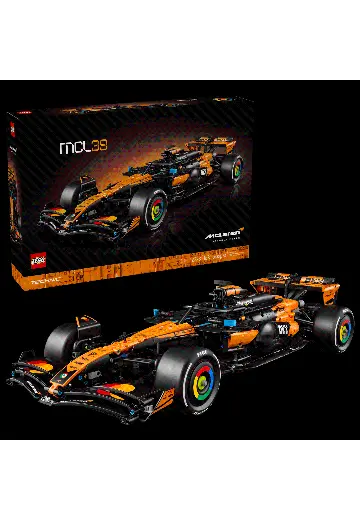 42228 迈凯伦 MCL39 F1®赛车‌