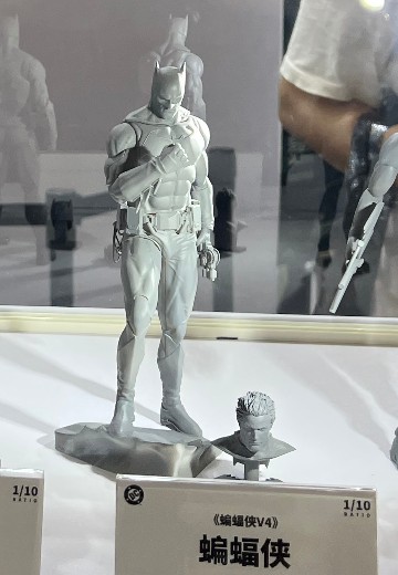 蝙蝠侠V4