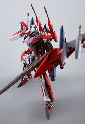 DX 超合金 YF-29 杜兰德尔女武神（早乙女有人专用机）全装备套装