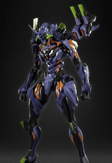 铁魄 新世纪福音战士ANIMA 最终号机