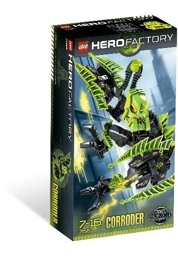 7156 化骨