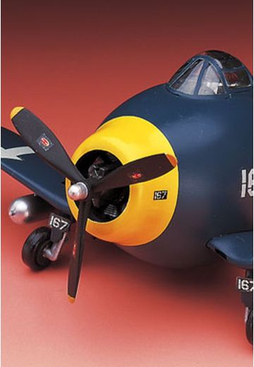 蛋机 F4U 海盗