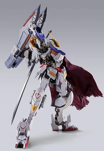 METAL BUILD 高达巴巴托斯（第4形态）＋BOOMERANG MACE