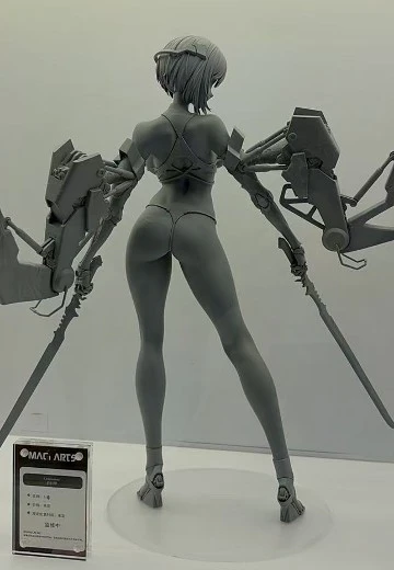白机甲