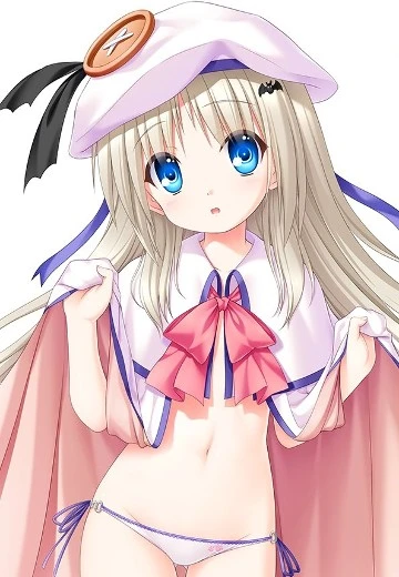 Little Busters! 能美·库特莉亚芙卡 夏日