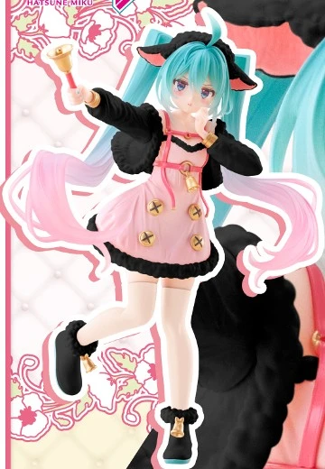 童话仙境 初音未来 狼和七只小山羊 （Taito线上娃娃机限定）