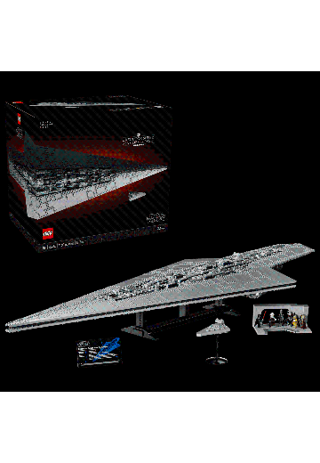 75457 UCS 执行者号超级歼星舰