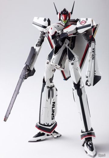 DX超合金 VF-171EX 梦魇PlusEX（早乙女有人专用机）