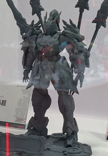 简易拼装系列 三国 蜀 马超