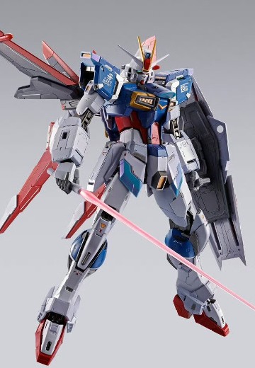 METAL BUILD 强攻型脉冲高达