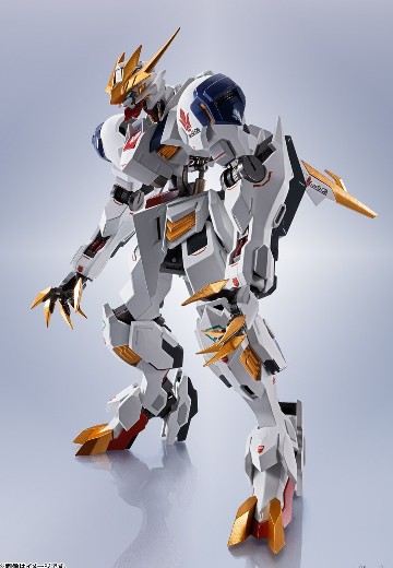 METAL ROBOT魂 ＜SIDE MS＞ 巴巴托斯高达天狼座·帝王形态