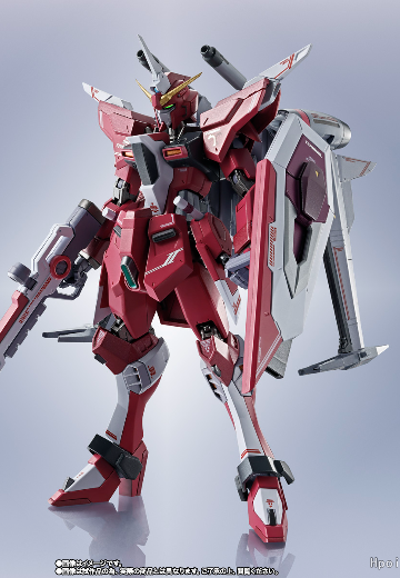 METAL ROBOT魂＜SIDE MS＞无限正义高达二式