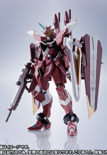 METAL ROBOT魂＜SIDE MS＞正义高达