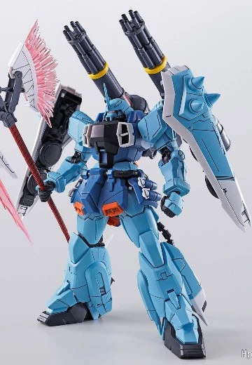 MG 斩击型扎古幻影（伊扎克·玖尔专用机）