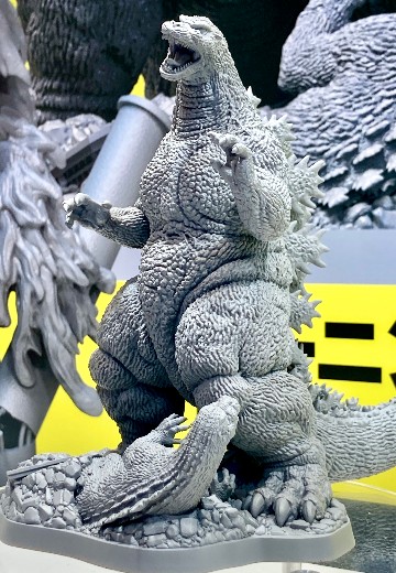 红莲哥斯拉 Re：想象力