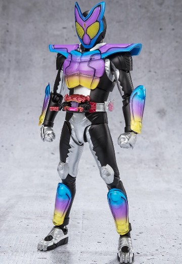 S.H.Figuarts 假面骑士加布 跳跳软糖形态