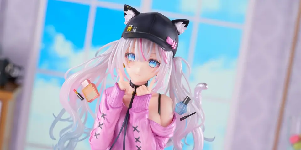 依旧美少女画师