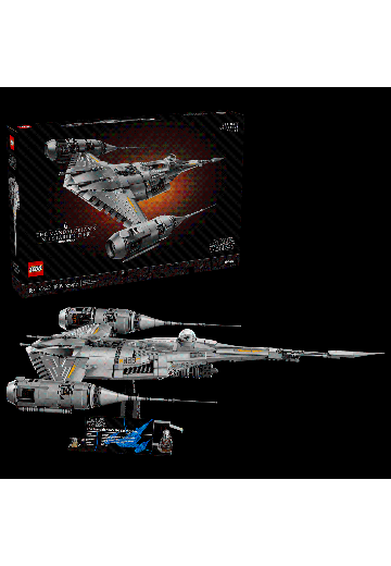 75442 UCS 曼达洛人N-1型星际战斗机