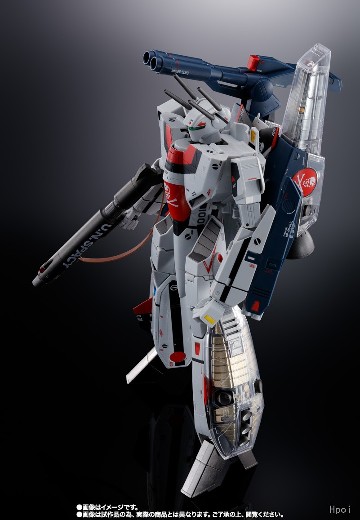 DX超合金 剧场版 VF-1S 强袭女武神（一条辉专用机）机械版