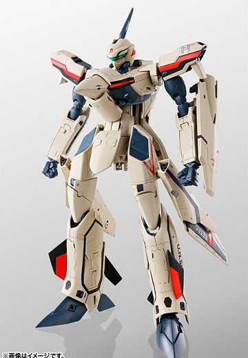 DX超合金  YF-19 全装备型