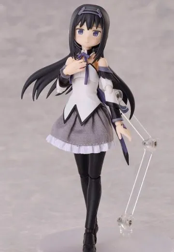 BUZZmod. 剧场版 魔法少女小圆〈魔女之夜的回天〉晓美焰
