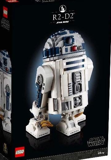 75308 R2-D2™机器人
