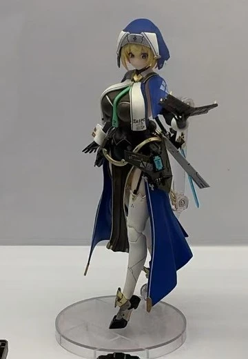 兔女郎机甲计划 索菲亚·F·希琳