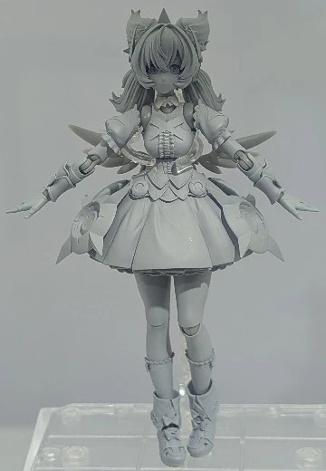 S.H.Figuarts 绝区零 爱芮