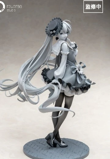 桌面少女系列  初音未来 秋日私语