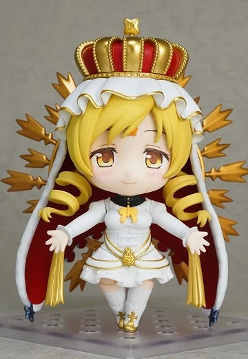 粘土人 魔法少女小圆 Magia Exedra 圣麻美