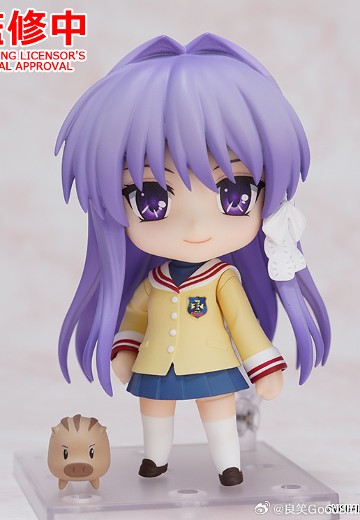 粘土人 CLANNAD 藤林杏