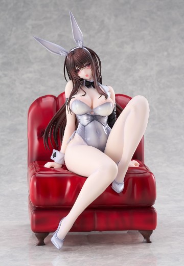 害羞的她 水澄华实 兔女郎 异色版