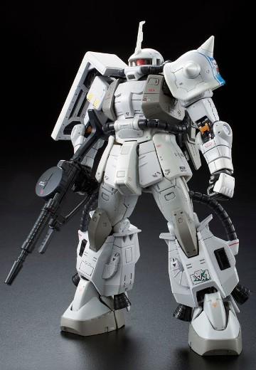RG MS-06R-1A  松永真专用扎古II