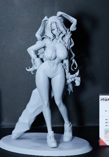 棕色尘埃2 苦甜兔女郎 达丽安