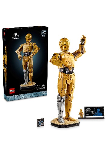 75398 机器人C-3PO
