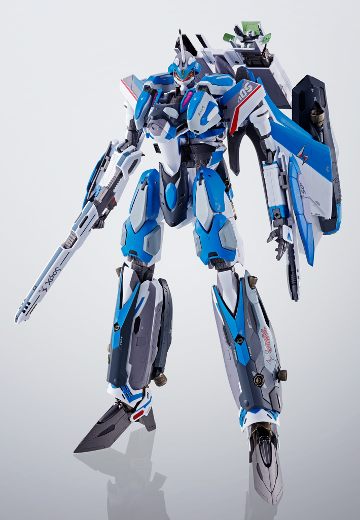 DX超合金 VF-31J 超级齐格飞（疾风·英麦曼专用机）Revival版