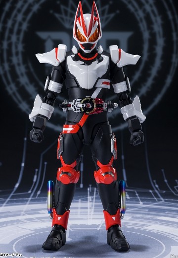 S.H.Figuarts  假面骑士极狐 马格南推进器形态