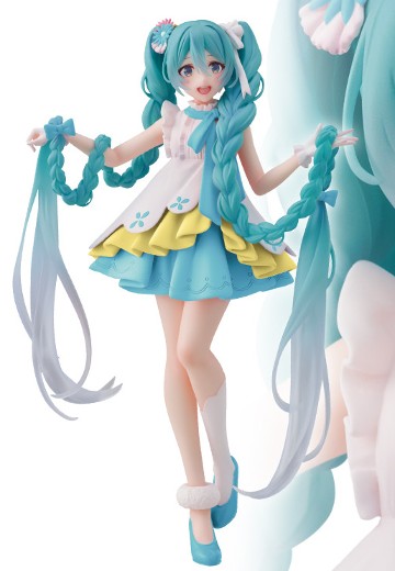 童话仙境 初音未来  长发公主 （TAITO线上娃娃机限定）