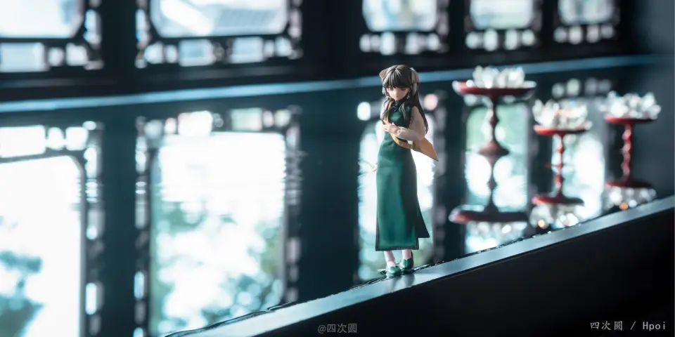  檐下江南