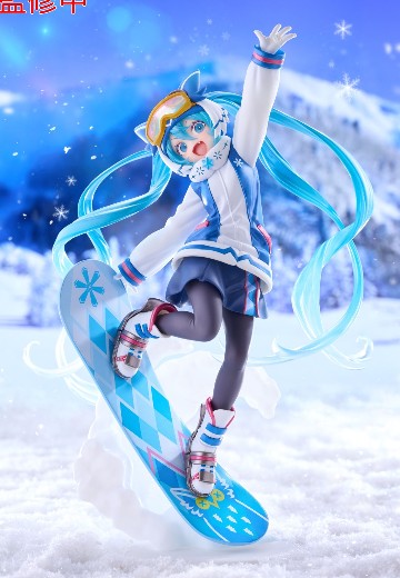 艺术家杰作+ 雪未来 全明星 SNOW MIKU ALL STARS （2016版）