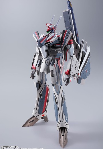 DX超合金 VF-31AX  卡伊洛斯 PLUS（米拉吉·法莉娜·吉纳斯专用机）