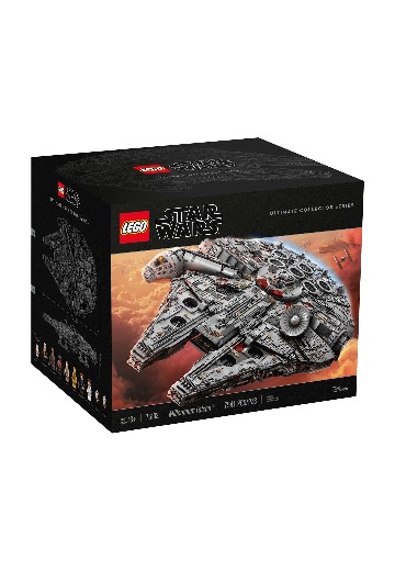 75192 UCS 豪华千年隼