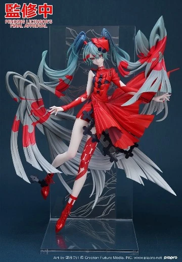 G.S.Collection 初音未来 ART OF MIKU