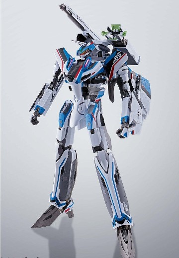 DX超合金 VF-31J改 齐格飞（ 疾风·伊梅尔曼专用机）