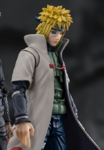 S.H.Figuarts 波风水门 -秽土转生-