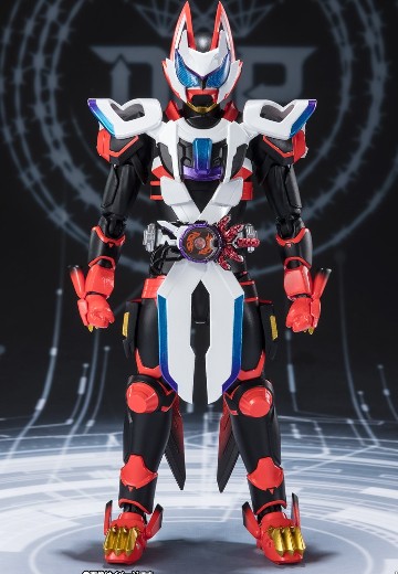 S.H.Figuarts 假面骑士极狐 镭射推进器形态+推进器形态二代