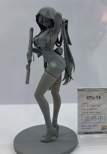 少女前线2：追放 OTs-14