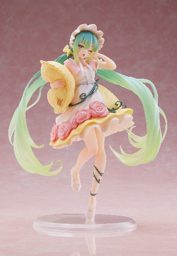 童话仙境 初音未来 睡美人