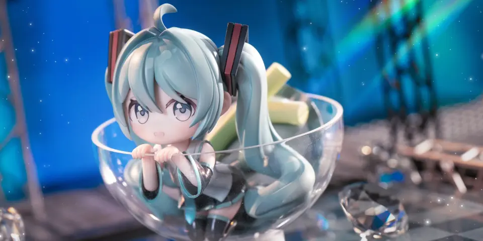 初音未来 一杯初音